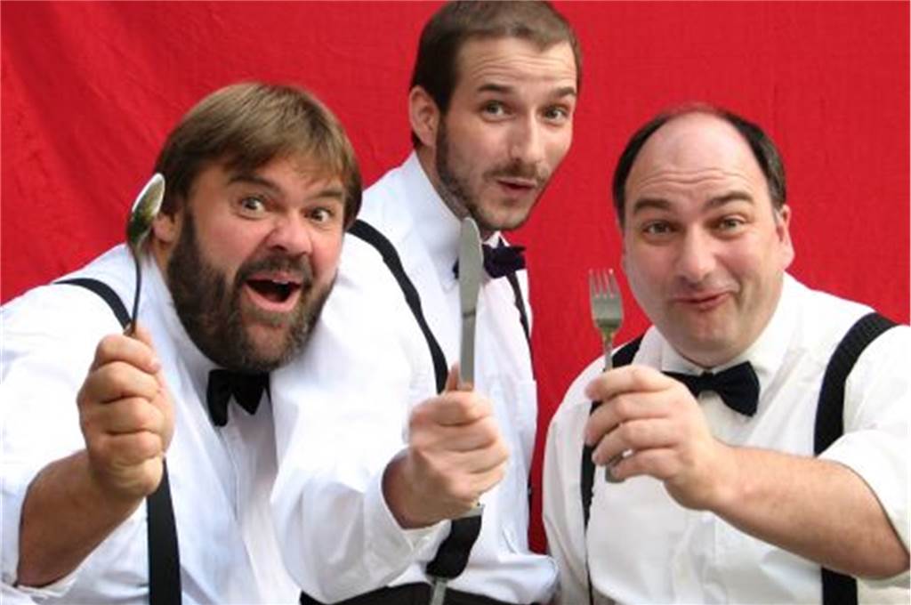 Das Improtheater Arte flessibile lädt im Advent ein unter dem Motto: „Komma lecker beim Advent!“