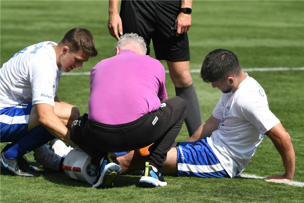 Intensiv-Wochenende: Bezirksligist FC Castrop-Rauxel kickt an zwei Tagen gleich viermal Das Intensiv-Wochenende ging nicht spurlos an den Spielern des FC Castrop vorbei.