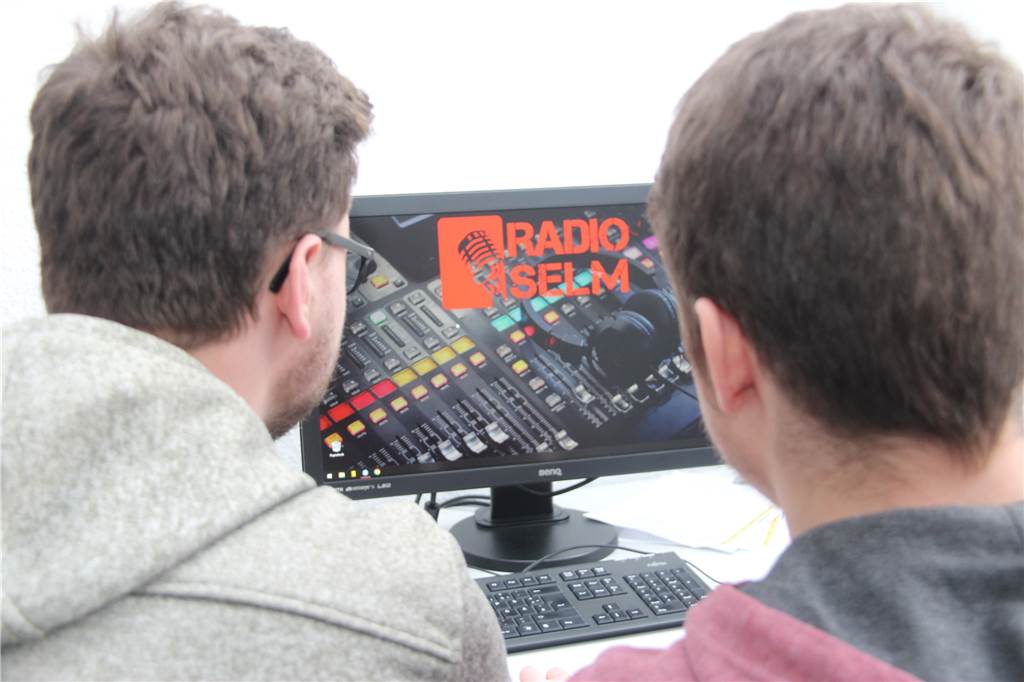 Das Internetradio könnte bald auf Sendung gehen.