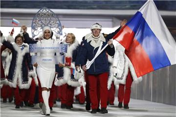 Das IOC hat 13 Sportlern und zwei Trainern aus Russland die Einladung zu den Winterspielen in Pyeongchang verweigert. Foto: Mark Humphrey