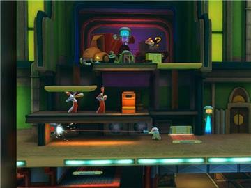 Das iOS-Game «Tales From Deep Space» führt auf die etwas eigenwillige Raumstation Big Moon. Foto: iTunes