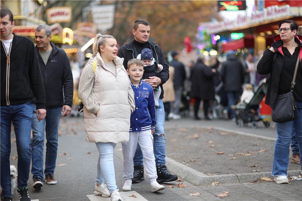 Das ist am Sonntag auf der Sim-Jü-Kirmes in Werne los.