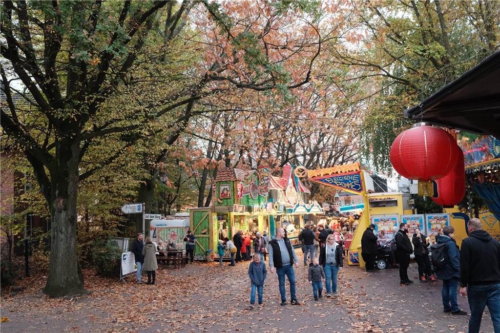 Das ist am Sonntag auf der Sim-Jü-Kirmes in Werne los.