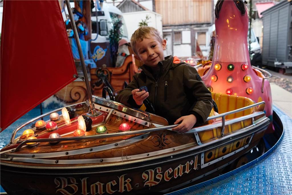 Das ist am Sonntag auf der Sim-Jü-Kirmes in Werne los.