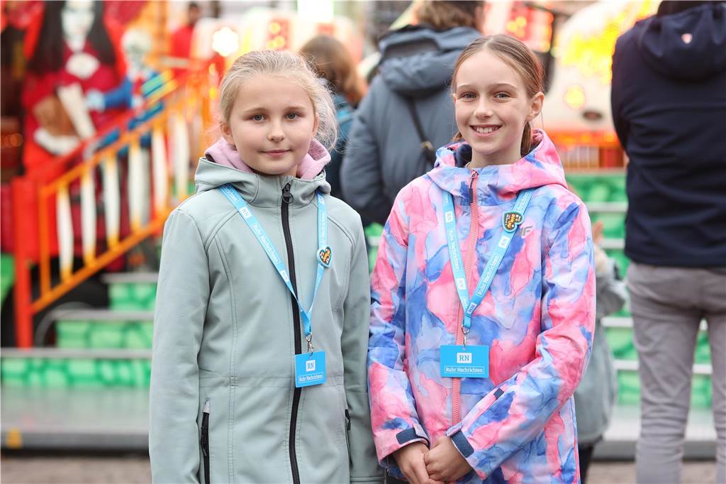 Das ist am Sonntag auf der Sim-Jü-Kirmes in Werne los.