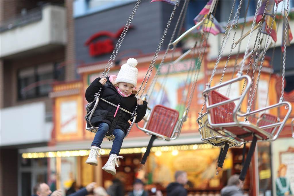 Das ist am Sonntag auf der Sim-Jü-Kirmes in Werne los.