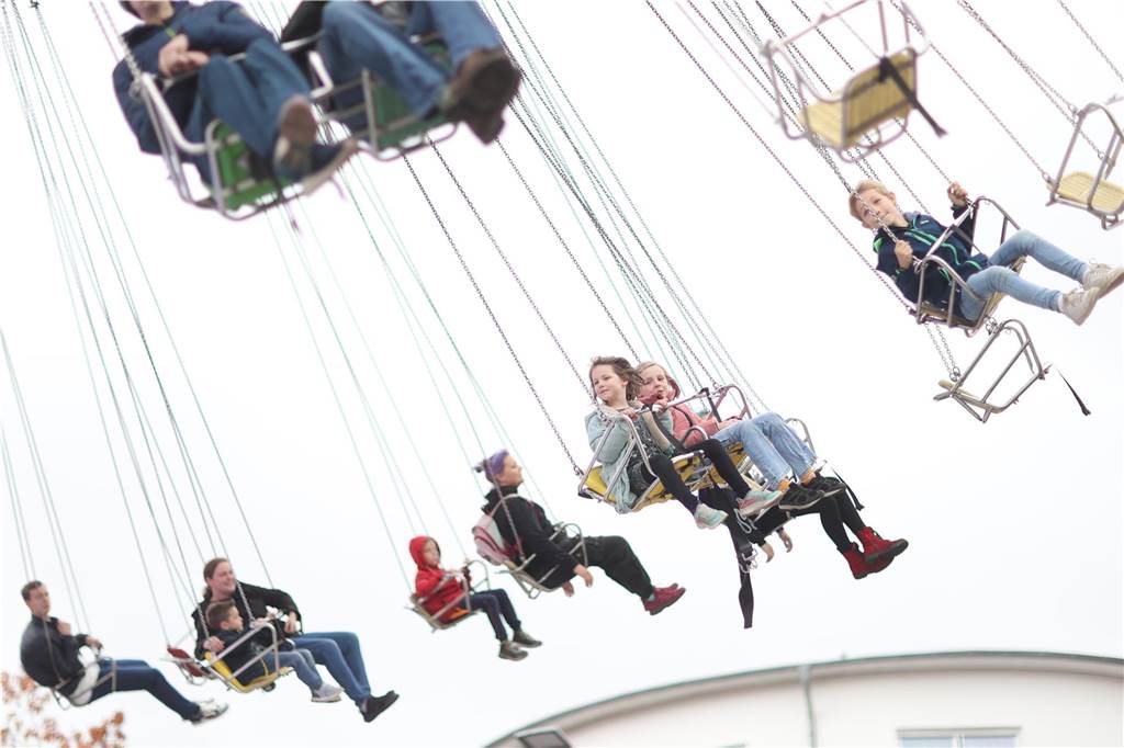 Das ist am Sonntag auf der Sim-Jü-Kirmes in Werne los.