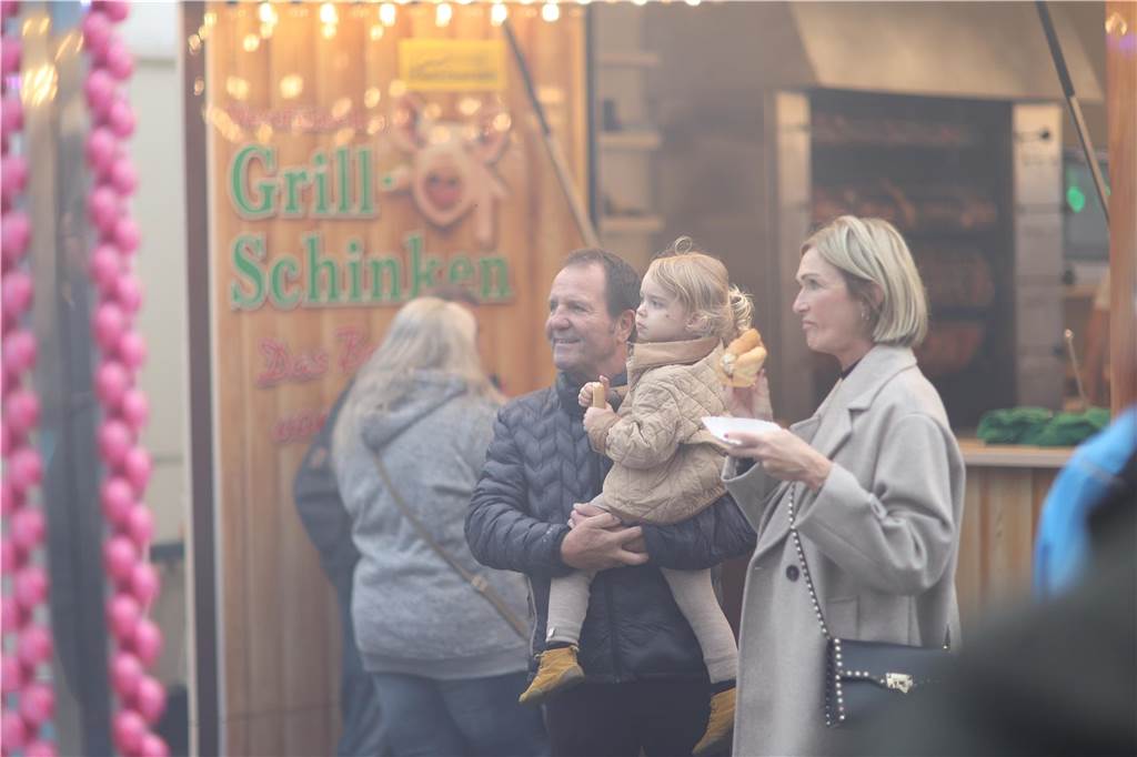 Das ist am Sonntag auf der Sim-Jü-Kirmes in Werne los.