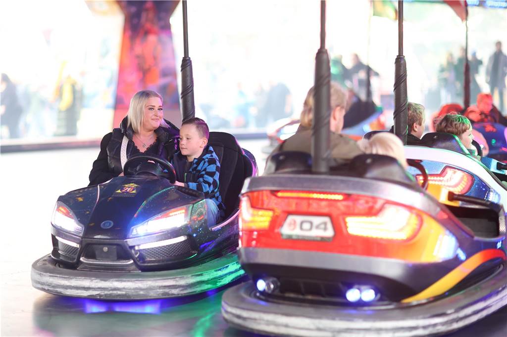Das ist am Sonntag auf der Sim-Jü-Kirmes in Werne los.