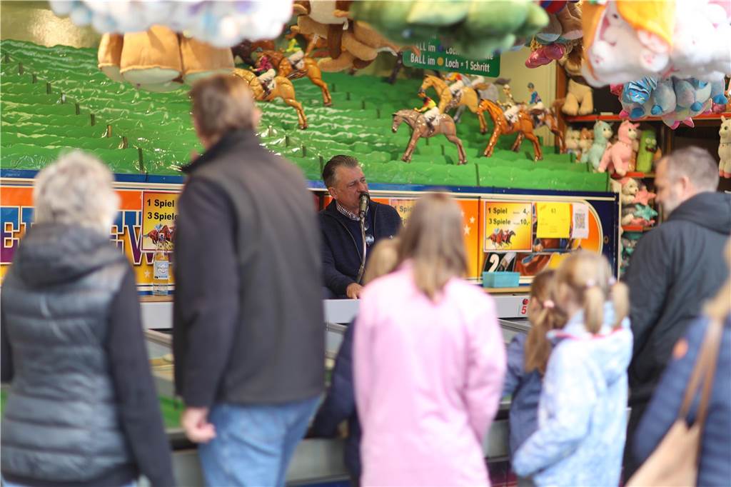 Das ist am Sonntag auf der Sim-Jü-Kirmes in Werne los.