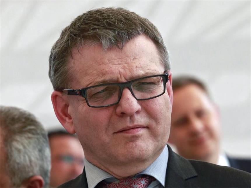 "Das ist eine Ungeheuerlichkeit, denn derartige Überlegungen sind ein Hasardieren mit dem Schicksal des Landes", sagt Zaoralek. Foto: Alaa Badarneh