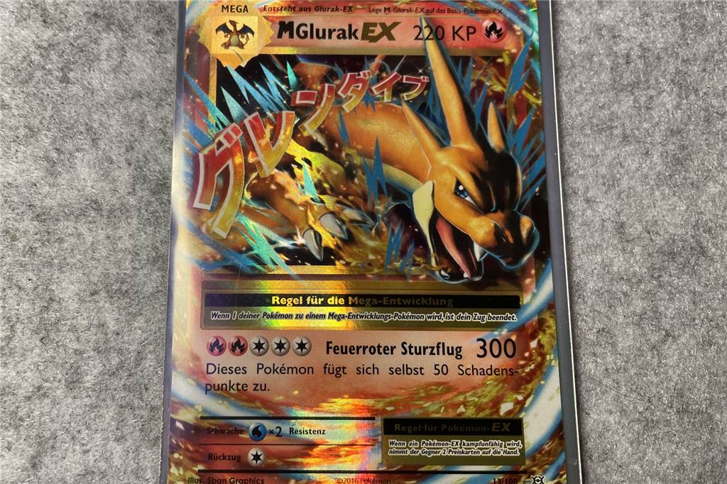 Pokémon-Karte