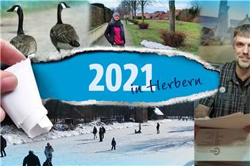 Das Jahr 2021 hat Herbern durchaus den ein oder anderen Aufreger beschert.