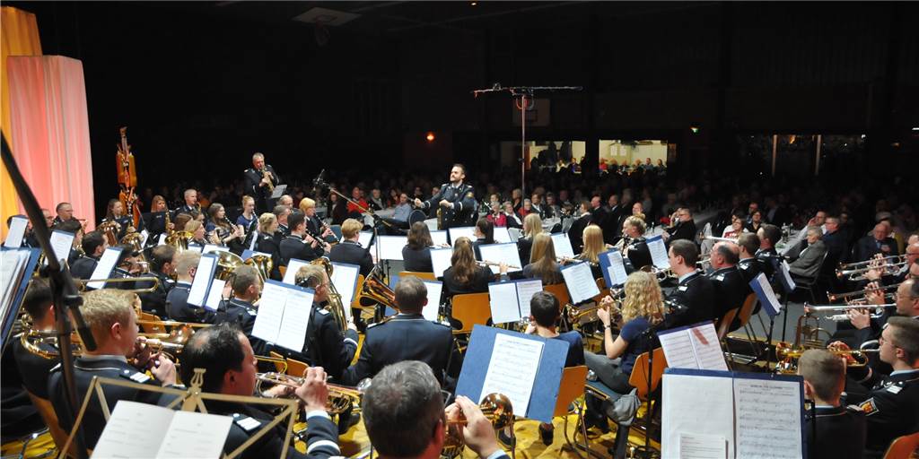 Nicht wegen Corona: Musikverein Heek muss Jahreskonzert absagen Das Jahreskonzert des Musikvereins Heek (hier ein Bild aus 2019) muss in diesem Jahr ausfallen. Corona ist aber nicht der Grund der Absage.
