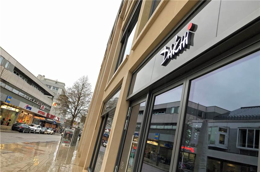 Daichi in Hombruch: Japanisches Restaurant bleibt vorerst zu Das japanische Restaurant Daichi in Dortmund-Hombruch ist seit Dezember geschlossen.
