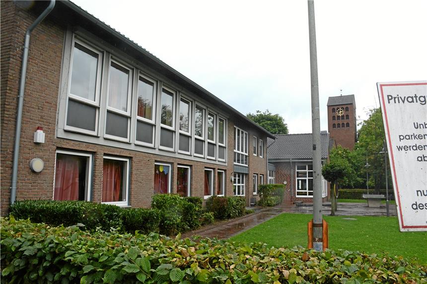 Stadt Ahaus hat das Josef-Cardijn-Haus gekauft Das Josef-Cardijn-Haus