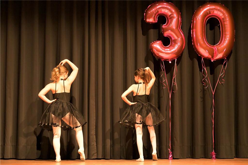 Das Jubiläumskonzert würdigte 30 Jahre Musikschule Selm angemessen.