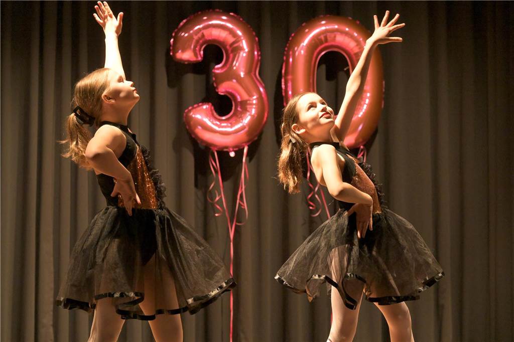 Das Jubiläumskonzert würdigte 30 Jahre Musikschule Selm angemessen.