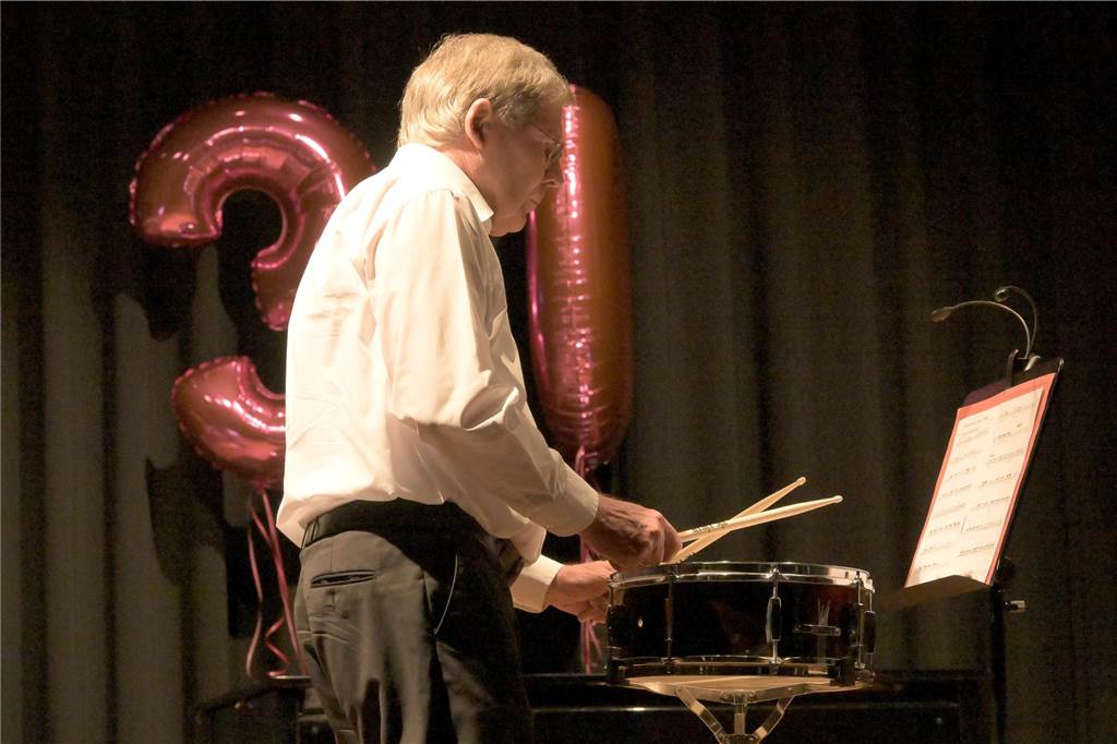 Das Jubiläumskonzert würdigte 30 Jahre Musikschule Selm angemessen.