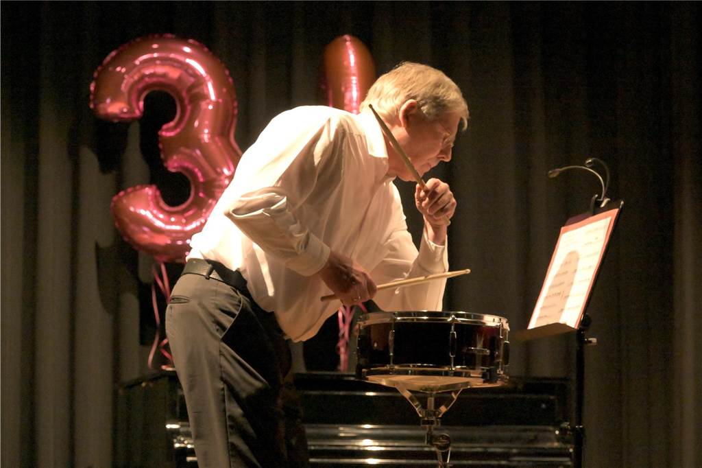 Das Jubiläumskonzert würdigte 30 Jahre Musikschule Selm angemessen.
