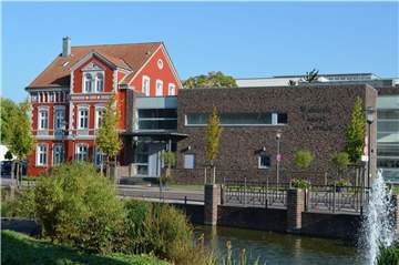 Das Jüdische Museum Westfalen in Dorsten ist ab Samstag (22.5.) wieder für Besucher geöffnet.