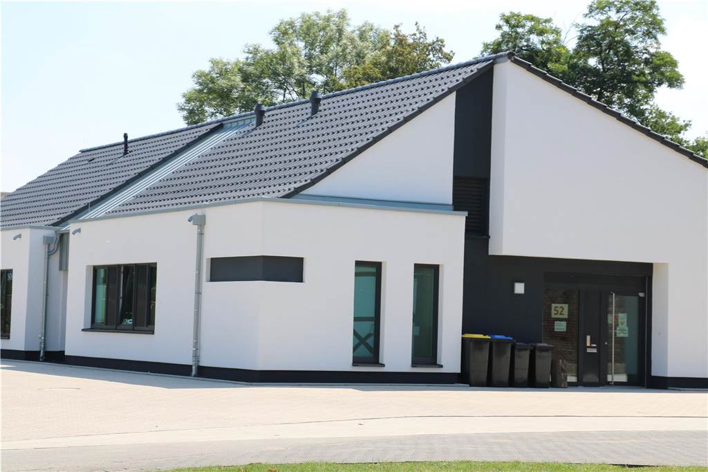 Jugendhaus „f!“ ist ein zweites Zuhause für Kinder und Jugendliche Das Jugendzentrum F!