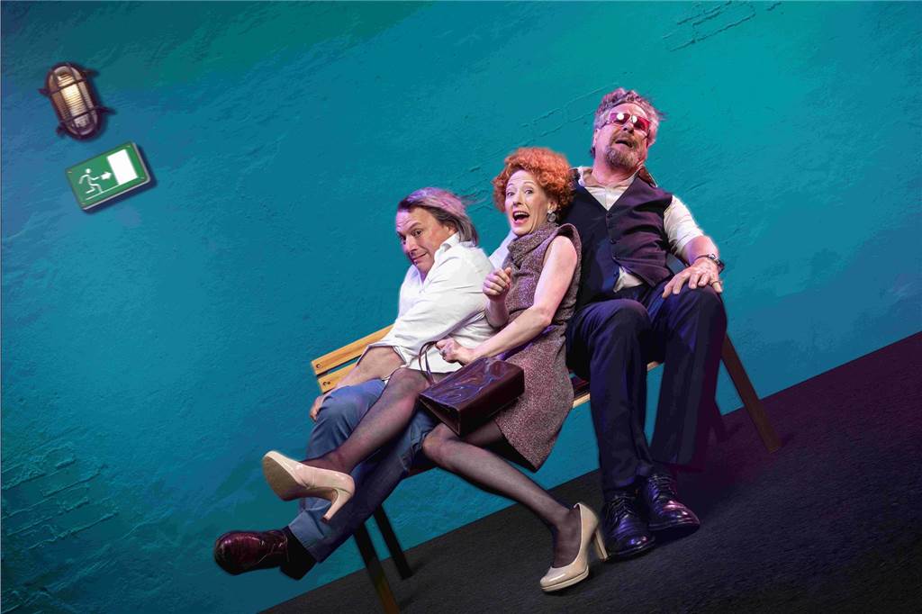 Kultur-Abos dank Werbeaktionen langsam wieder im Aufwind Das Kabarett-Theater „Die Distel" präsentiert ihr neues Programm.