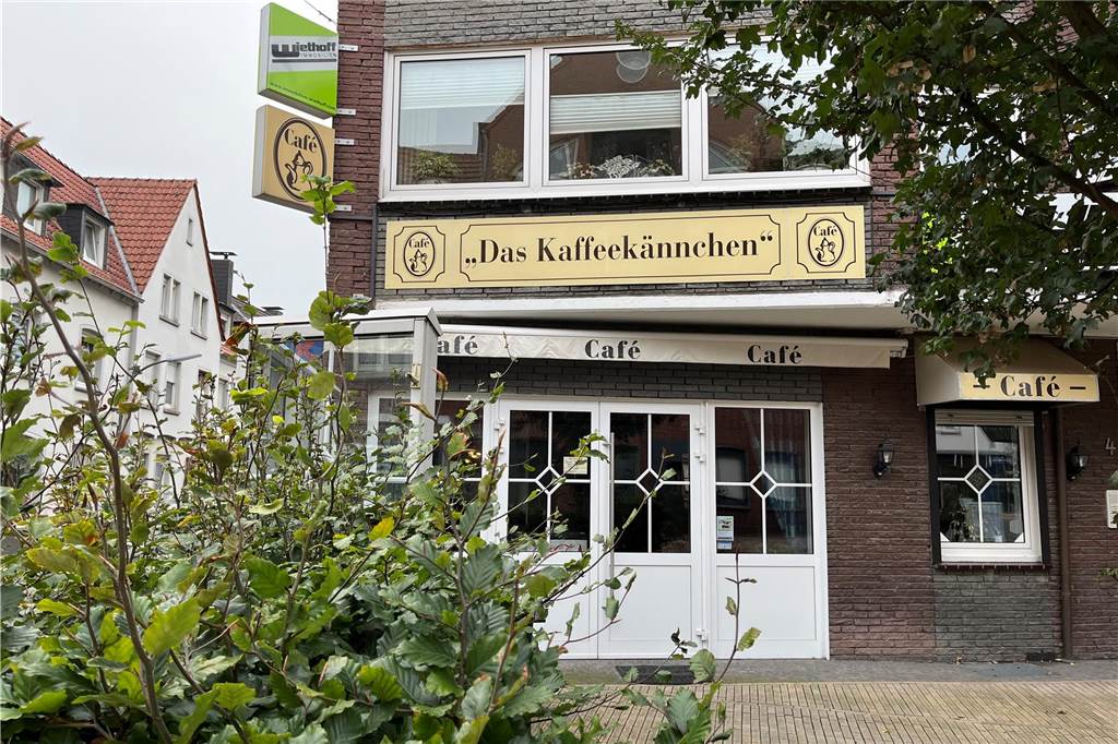 Das Kaffeekännchen