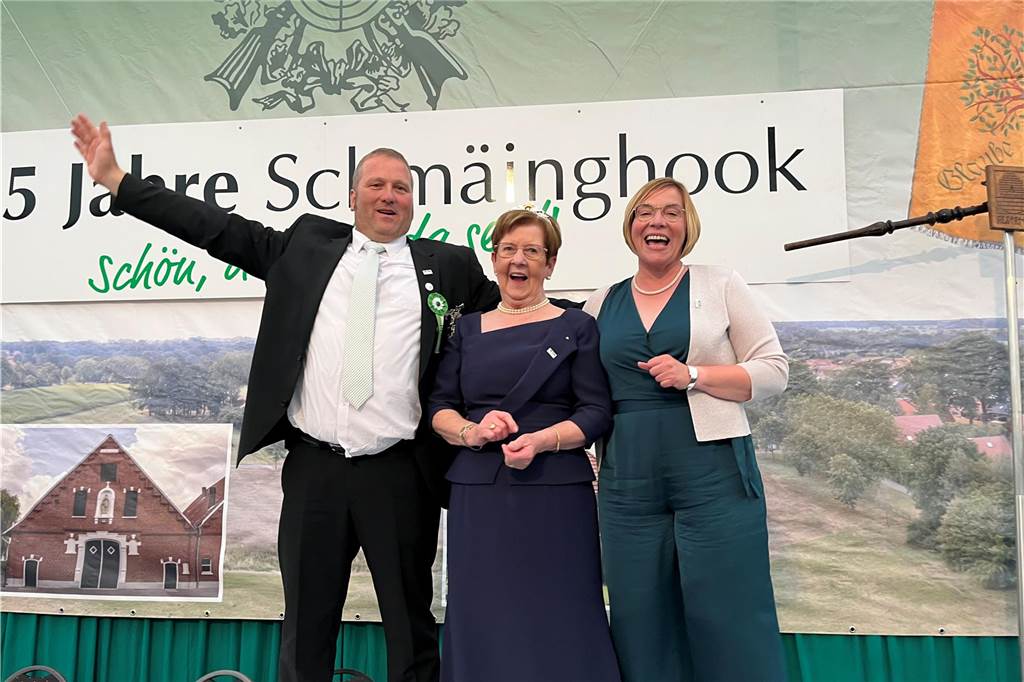 Kaiserschießen Schmäinghook Schützenfest