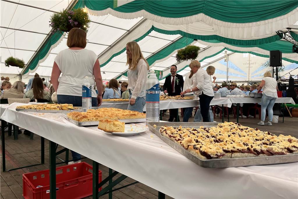 Kaiserschießen Schmäinghook Schützenfest