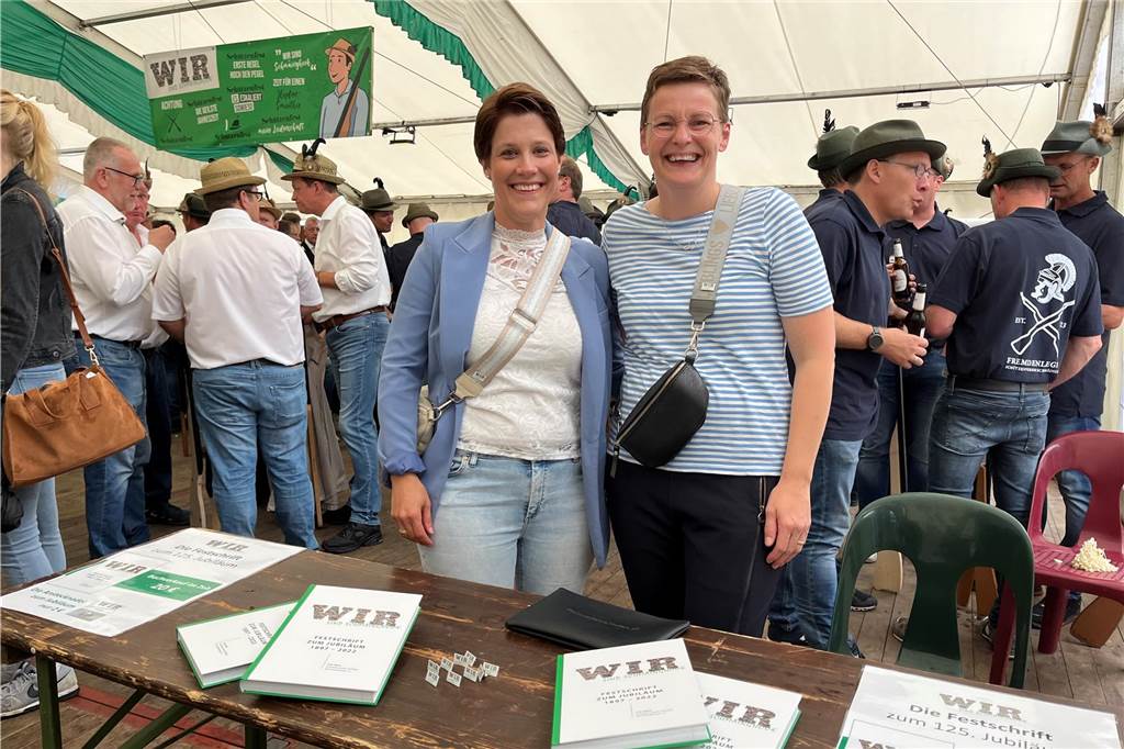 Kaiserschießen Schmäinghook Schützenfest