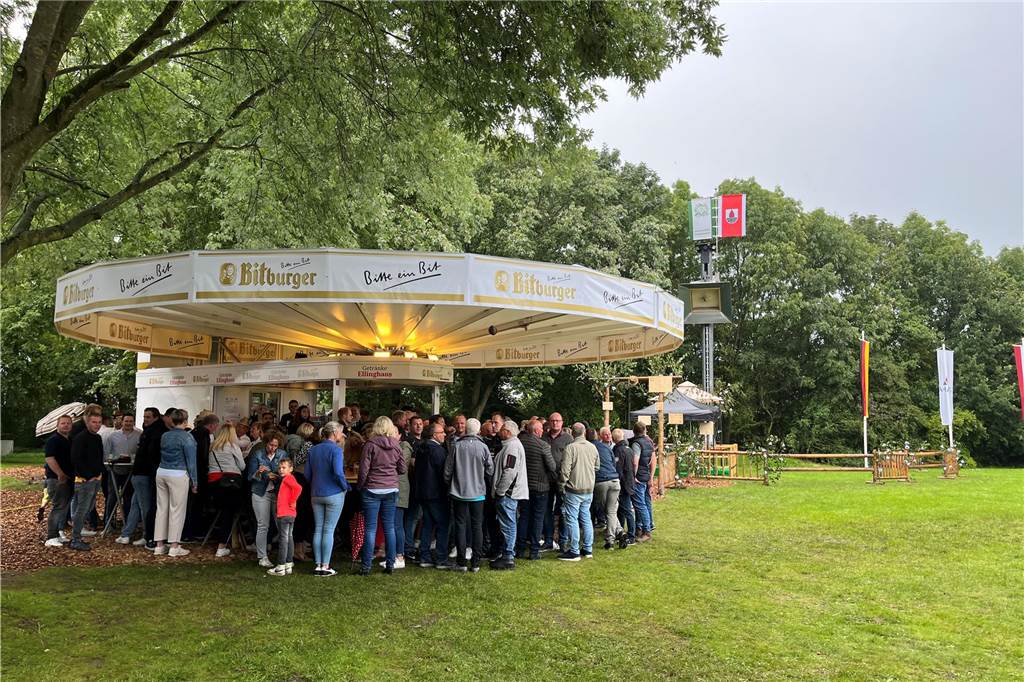 Kaiserschießen Schmäinghook Schützenfest