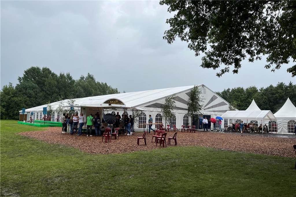 Kaiserschießen Schmäinghook Schützenfest