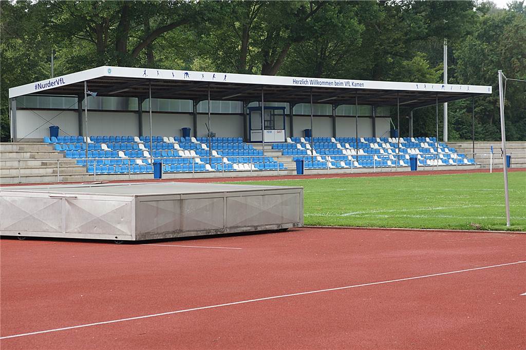 A-Kreisligist will mit Oberligaspieler Mirco Gohr Aufstiege feiern Das Kamener Jahnstadion könnte ab Sommer Mirco Gohrs neue Heimspielstätte sein. Vieles spricht dafür.