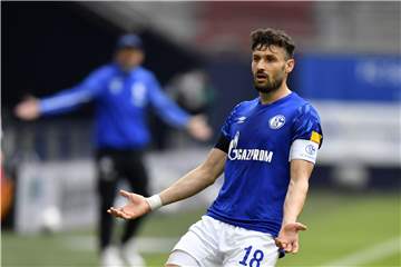 Das Kapitel Schalke ist für Daniel Caligiuri beendet.