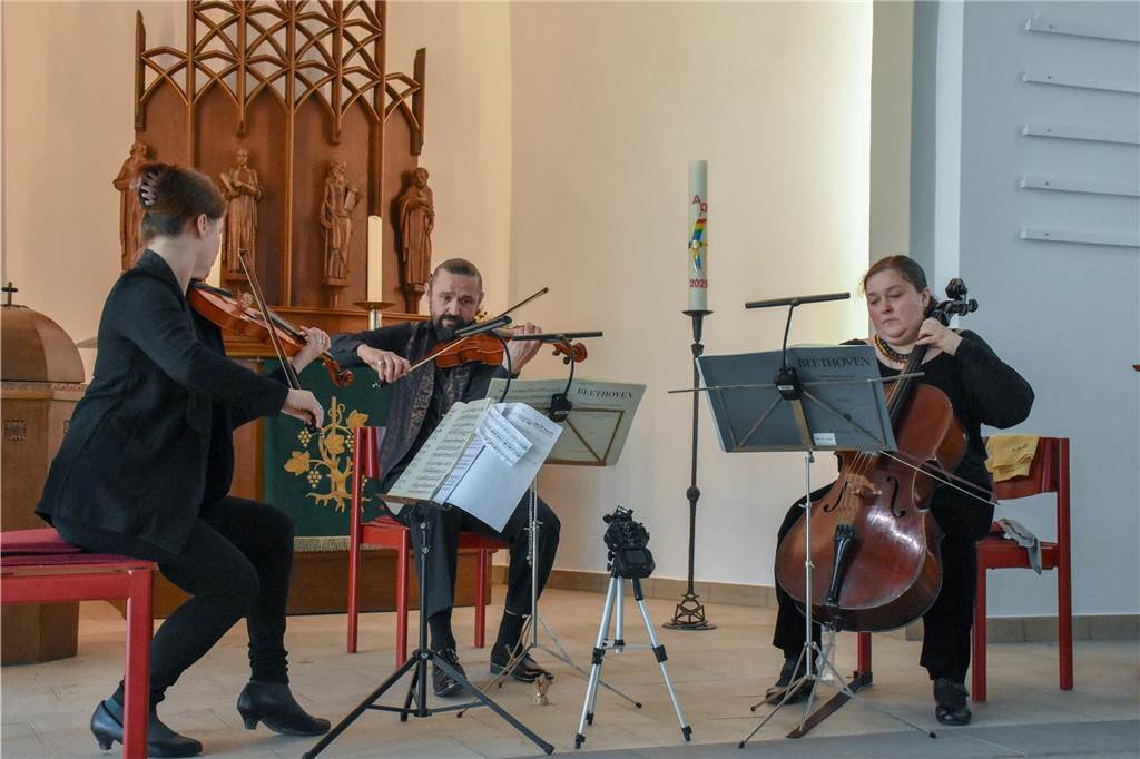 Karpaten-Trio