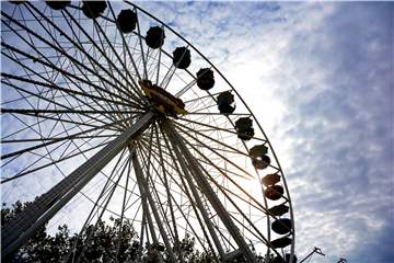 Das Karussellfahren soll beim Pop-Up-Freizeitpark im Fokus stehen. Auf dem Bierbaumgelände wäre Platz für sieben bis acht Großfahrgeschäfte.