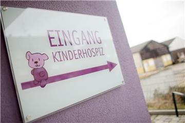 Das Kinderhospiz „Bärenherz“, aufgenommen in Wiesbaden. Foto: Fredrik von Erichsen/Archiv