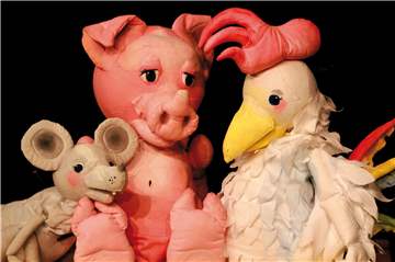 Das Kindertheater Freunde gibt es am 12. September zu sehen. Das Stück ist der Auftakt zum Kindertheater-Programm 2021/2022 in Selm.