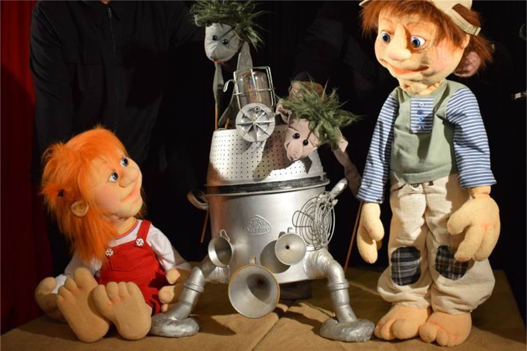 Kindertheater in Selm: Spaß von A(schenputtel) bis Z(wergenlala) Das Kindertheater "Milchstraße 21" kommt am 20. November 2022 auf die Bühne.