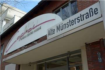 Das Kino in Werne wird voraussichtlich erst Mitte Juni wieder öffnen.