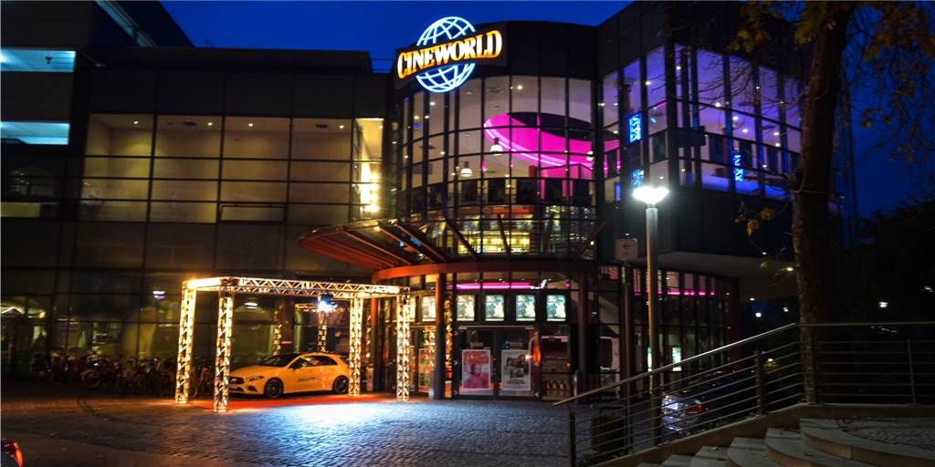 Erfolg für Film „We are Detroit“: Lüner Kinofest ist ein Trendsetter Das Kinofest in der Lüner Cineworld setzt Maßstäbe.