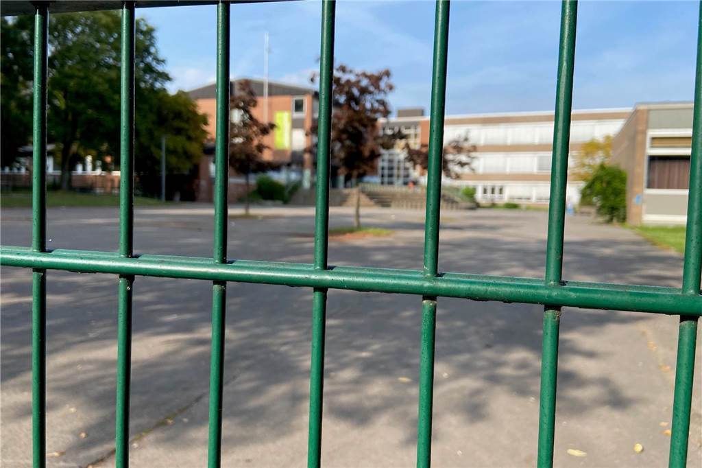 Theodor-Fleitmann-Gesamtschule in Schwerte