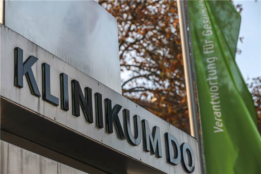 Klinikum Dortmund bietet kostenlose Antikörpertests - unter einer Bedingung Das Klinikum Dortmund bietet den gesamten Dezember über kostenlose Antikörper-Tests an.