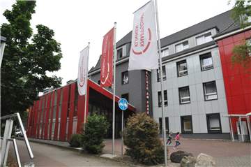 Das Klinikum Westfalen reagiert auf das „Corona-Virus“ mit Einschränkungen der Besuchszeiten.
