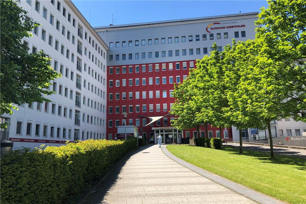 Knappschaftskrankenhaus: Chirurgie setzt weiter auf Spezialisierung Das Knappschaftskrankenhaus oder "Knappi", wie es von den Brackelern genannt wird, hat seine Chirurgie umstrukturiert