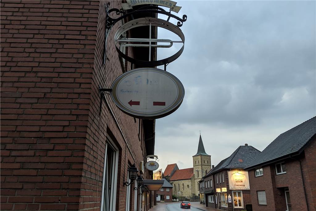 Das Kneipensterben im Ortsteil macht vielen Heekern Sorgen.