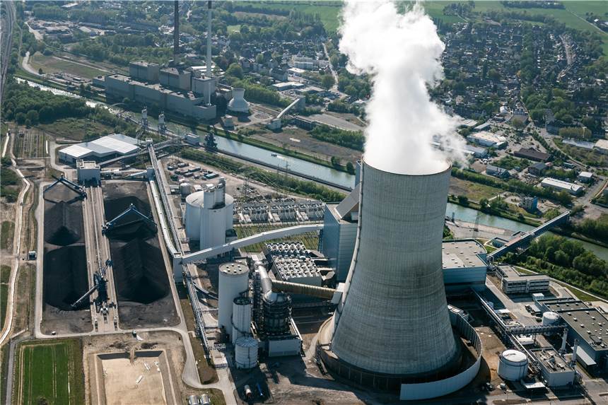 Uniper: Kraftwerksbetrieb ohne russische Kohle technisch möglich Das Kohlekraft Datteln 4 des Betreibers Uniper. Seine Kraftwerke kann der Konzern nach eigenen Angaben auch ohne russische Kohle betreiben.
