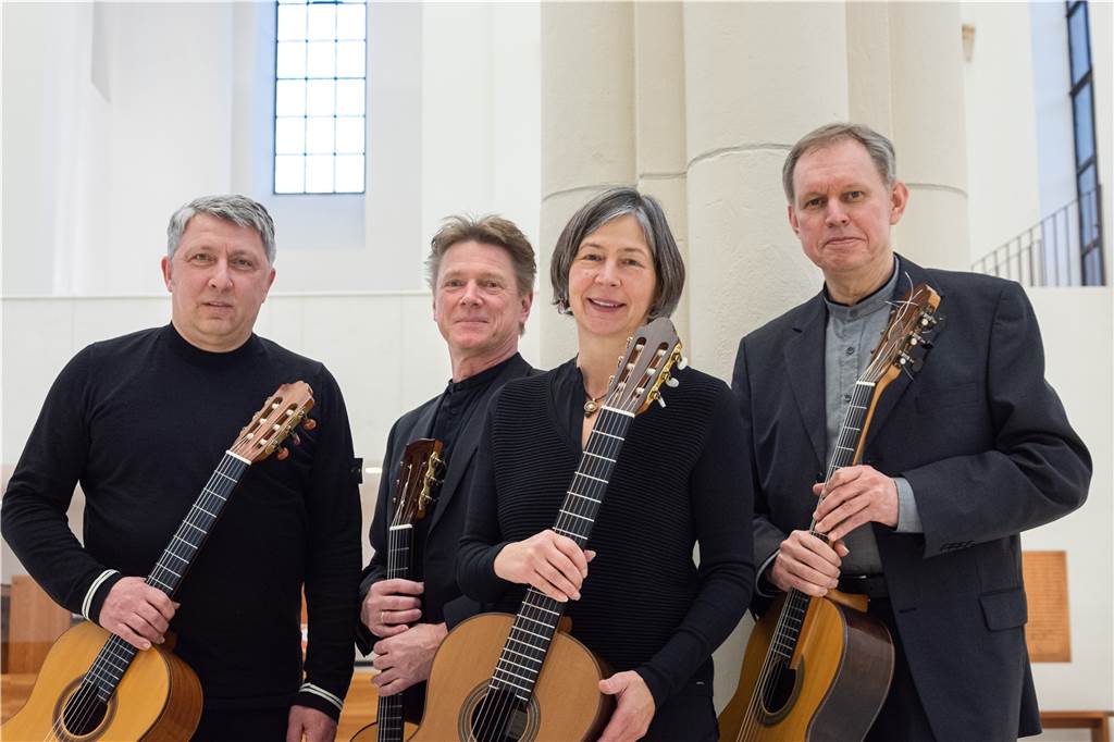Einbruch und Vandalismus im Hof Jünger - Konzert abgesagt Das Konzert mit dem „GuitArtist Quartett" wurde abgesagt.