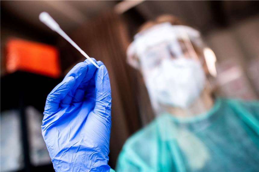 Das Kreis-Gesundheitsamt hat am Montag 197 Corona-Neuinfektionen für Schwerte gemeldet.